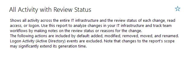 reportsummary