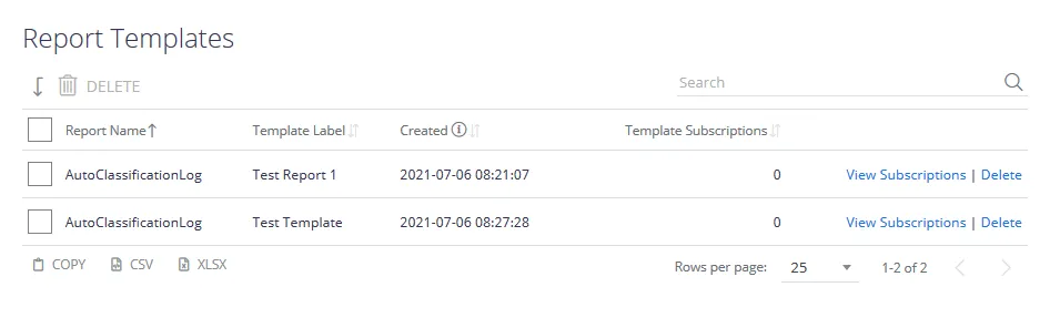 reporttemplates