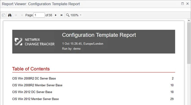 ReportTemplateTOC