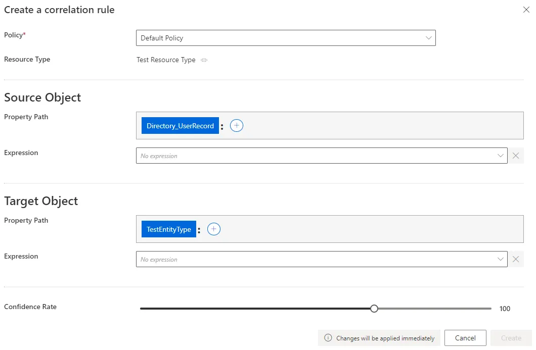 New Correlation Rule Fields