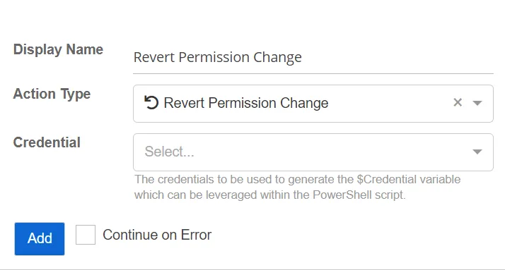 revertpermissionchange
