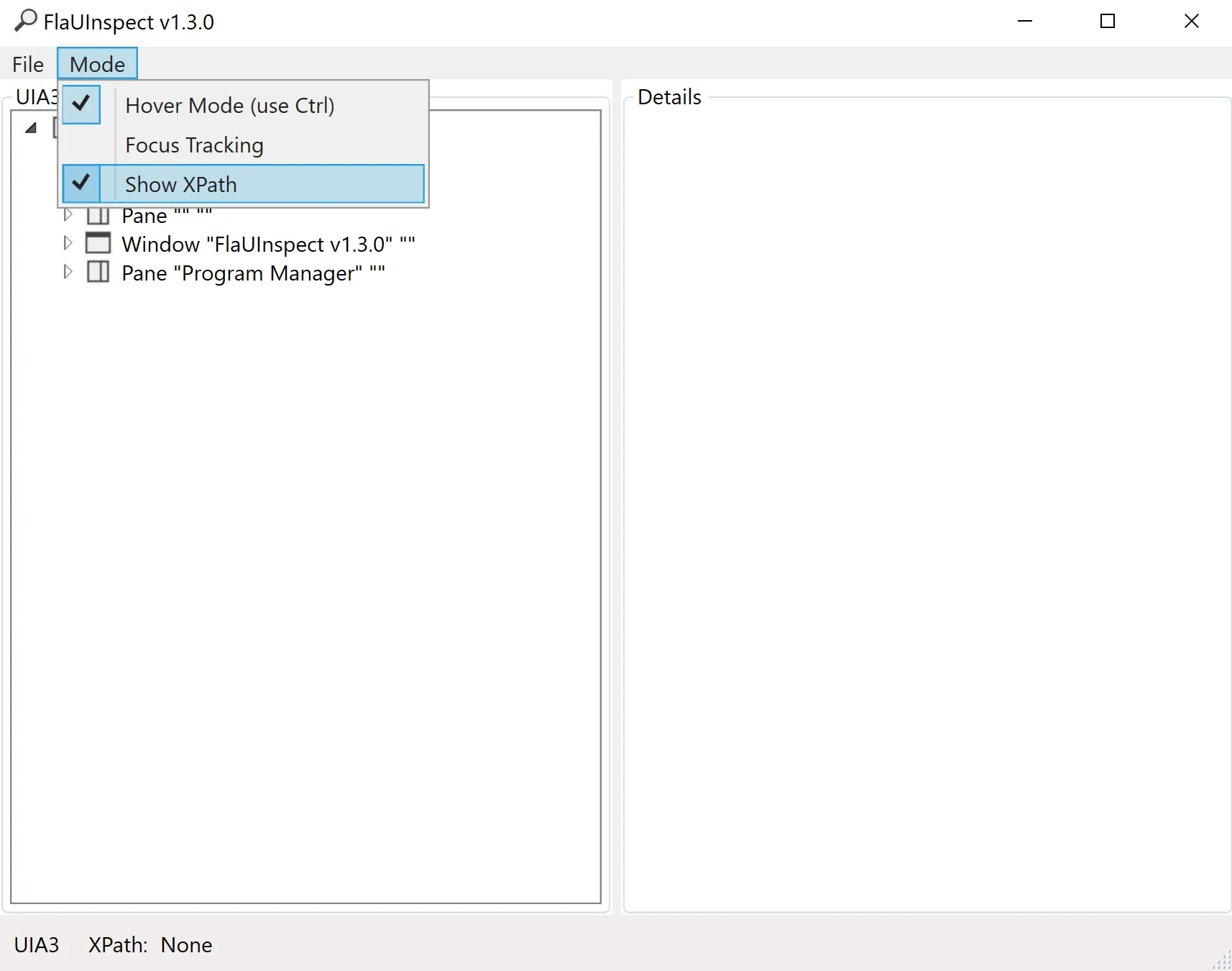 Show XPath