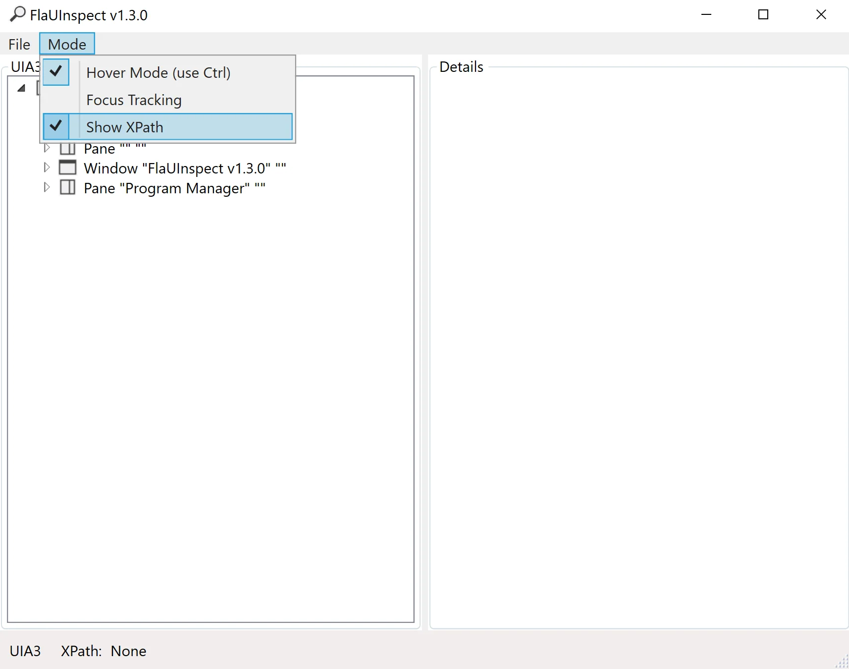 Show XPath