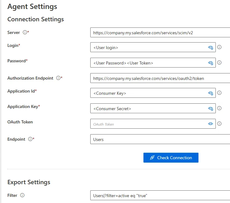 salesforce-agent-settings