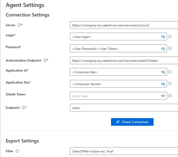 salesforce-agent-settings