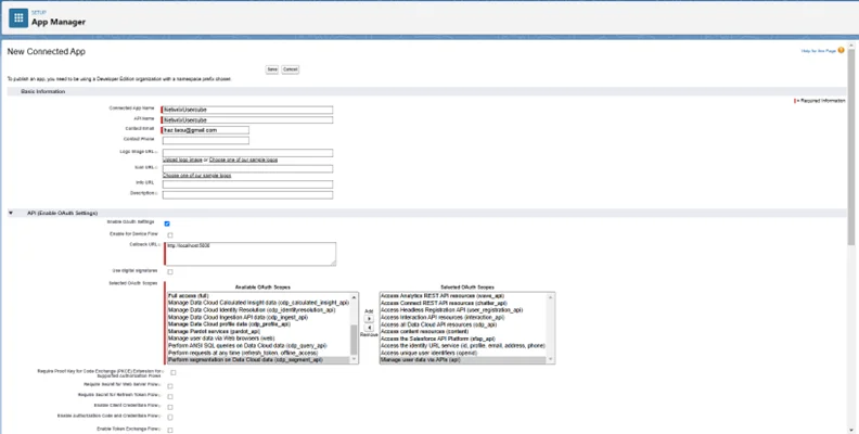 salesforce-enableoauth