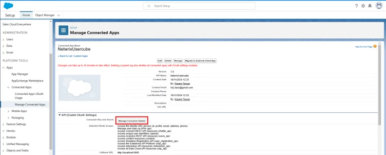 salesforce-manageconsumerdetails