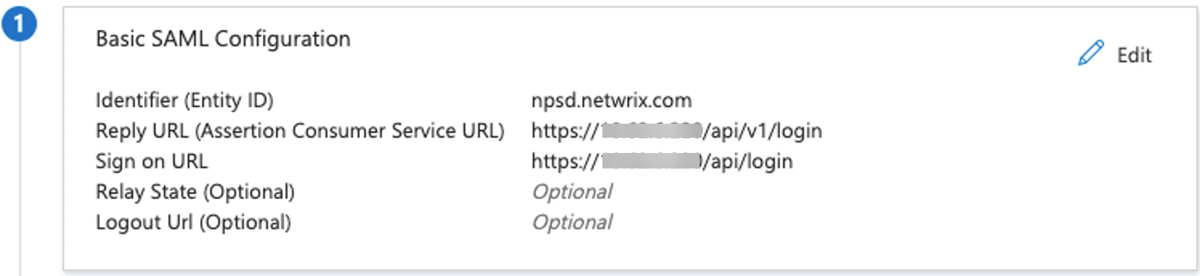samlconfigurationtion