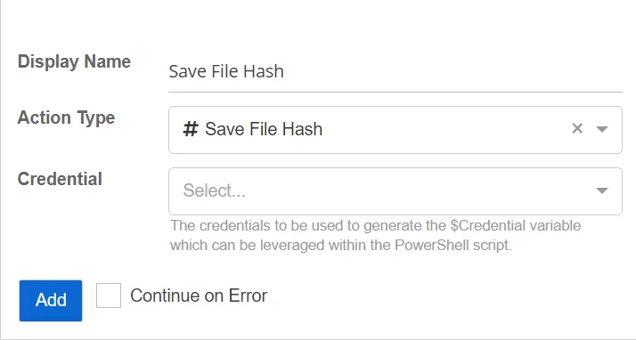 savefilehash
