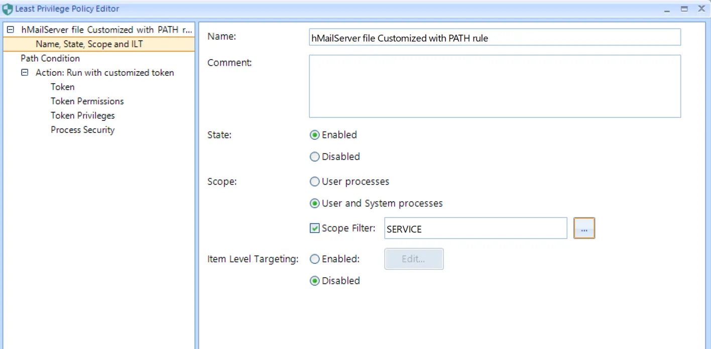 A screenshot of a computer Description automatically generated