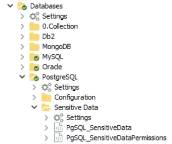 Sensitive Data Job Group
