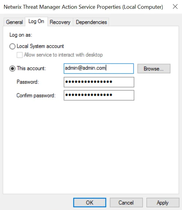 serviceaccountproperties