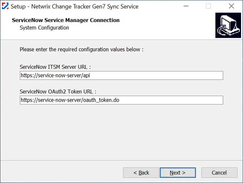 servicenowconnection