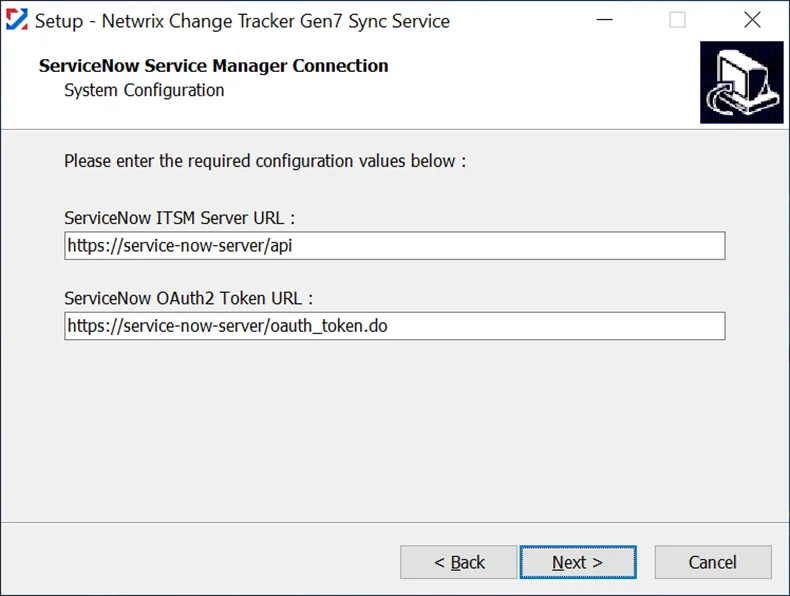 servicenowconnection