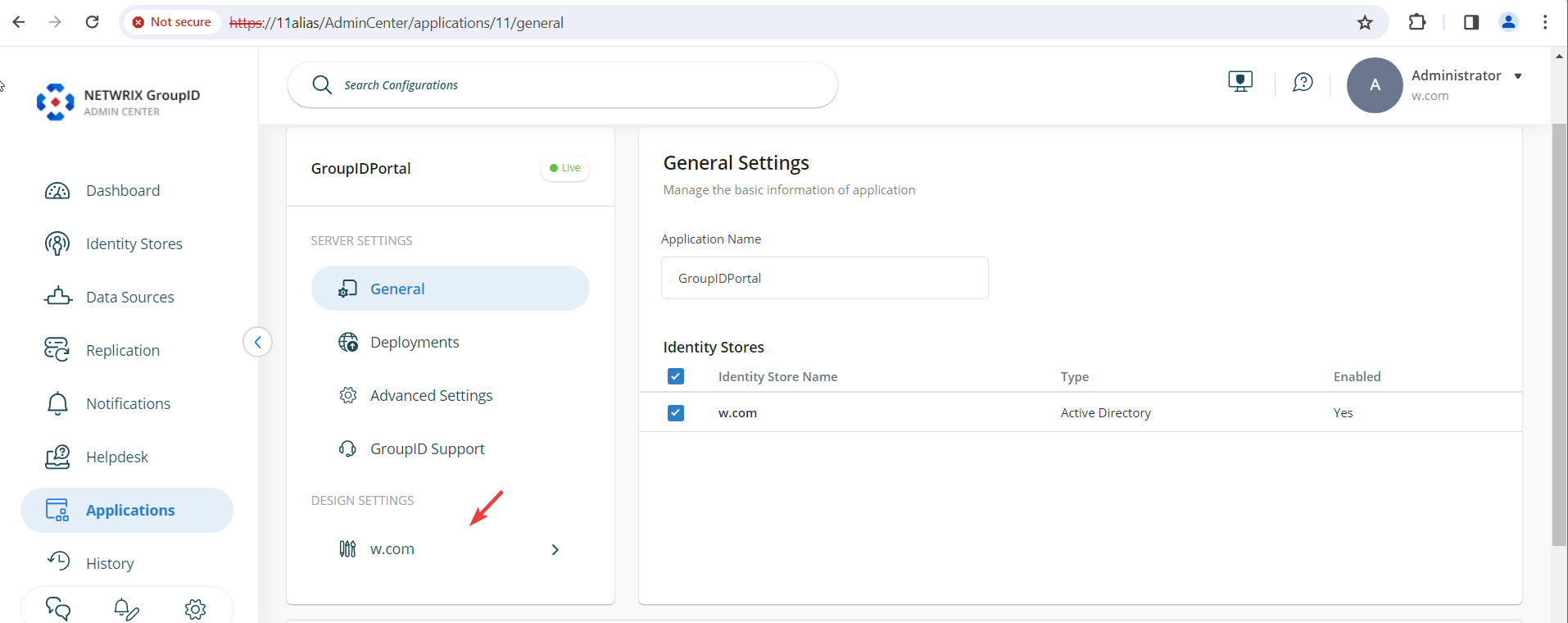 Enforce Group Naming Convention and Input Validation with Regular ...