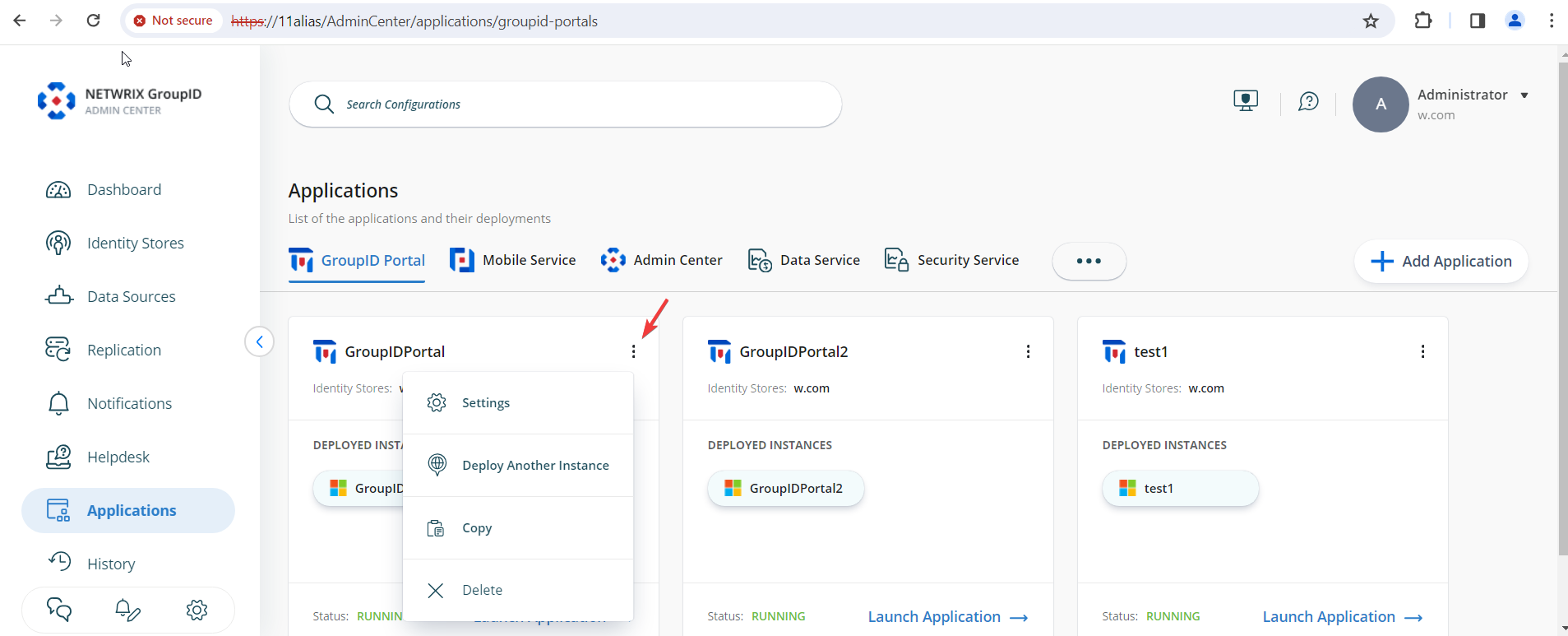 Enforce Group Naming Convention and Input Validation with Regular ...