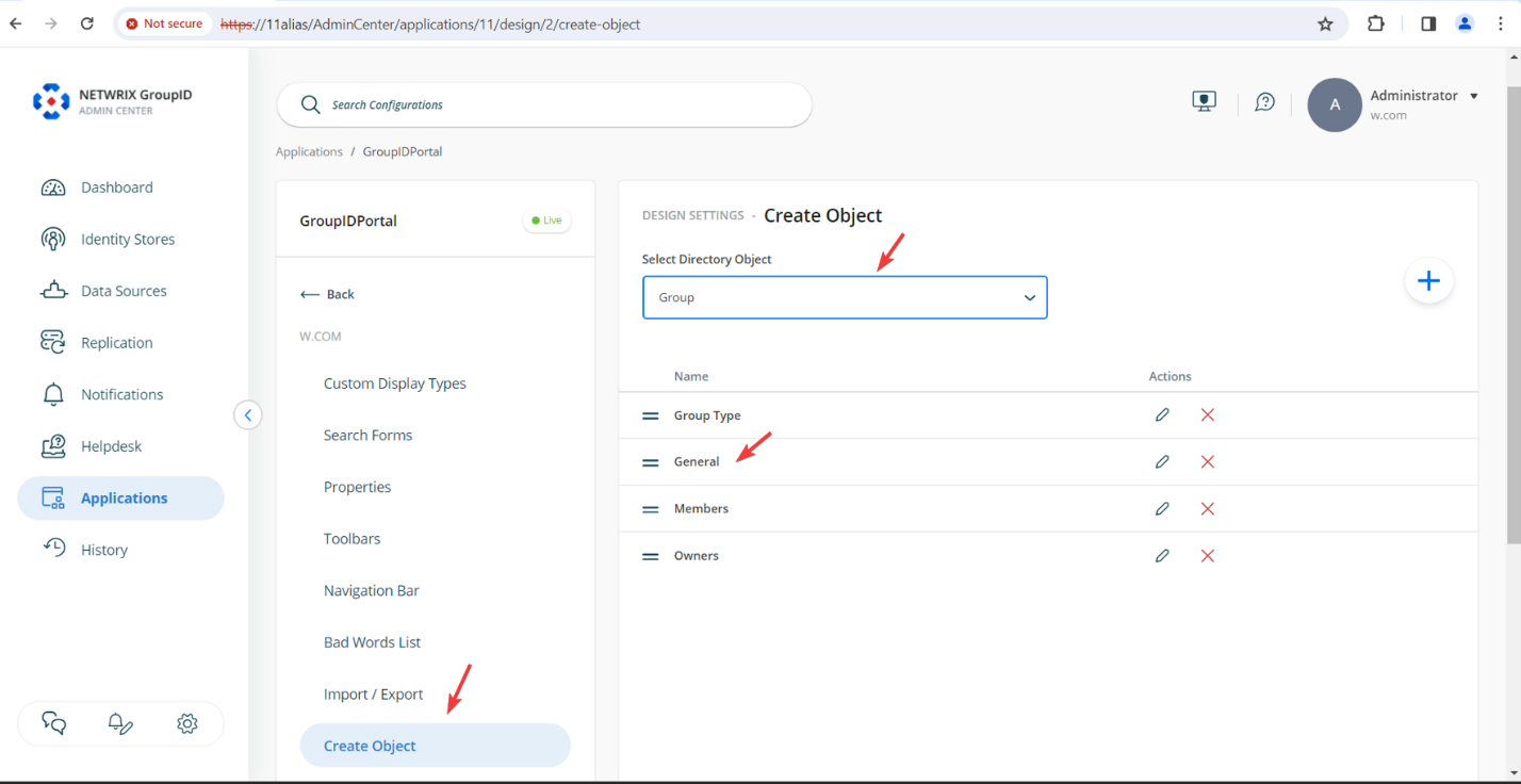 Enforce Group Naming Convention and Input Validation with Regular ...
