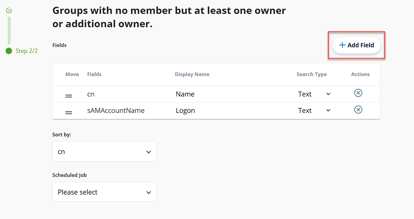 How to Generate a Report on Groups Without Members and with Owners ...