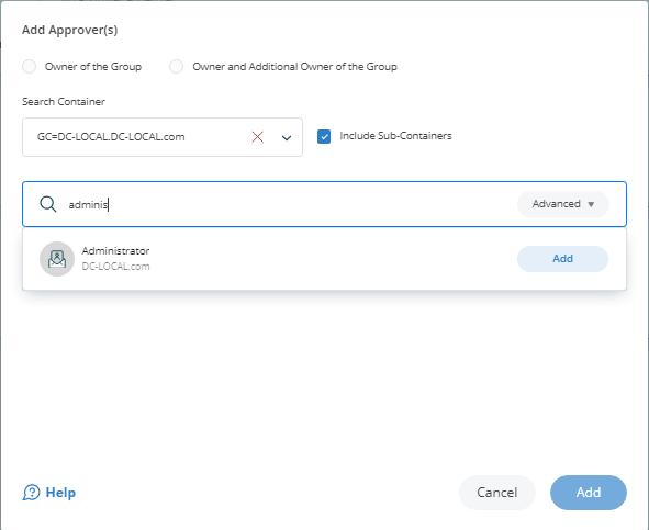 How to Trigger a Workflow When a User Creates a Group | Netwrix Product ...