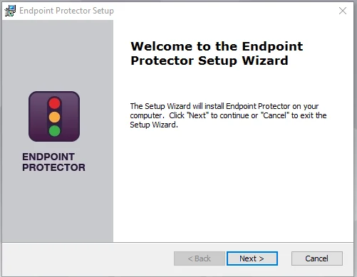 The Agent enforces the Rights and Settings received from the Endpoint Protector Server on the protected endpoints (Windows, Mac, and Linux)