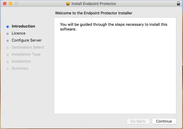 The Agent enforces the Rights and Settings received from the Endpoint Protector Server on the protected endpoints (Windows, Mac, and Linux)