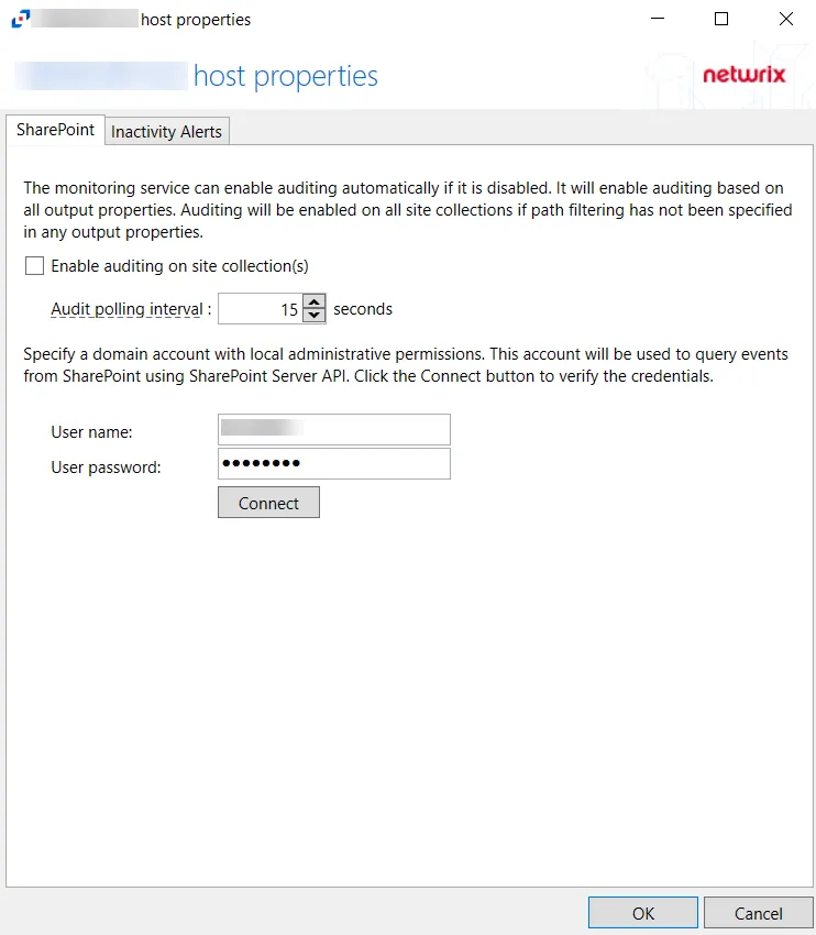 SharePoint Tab