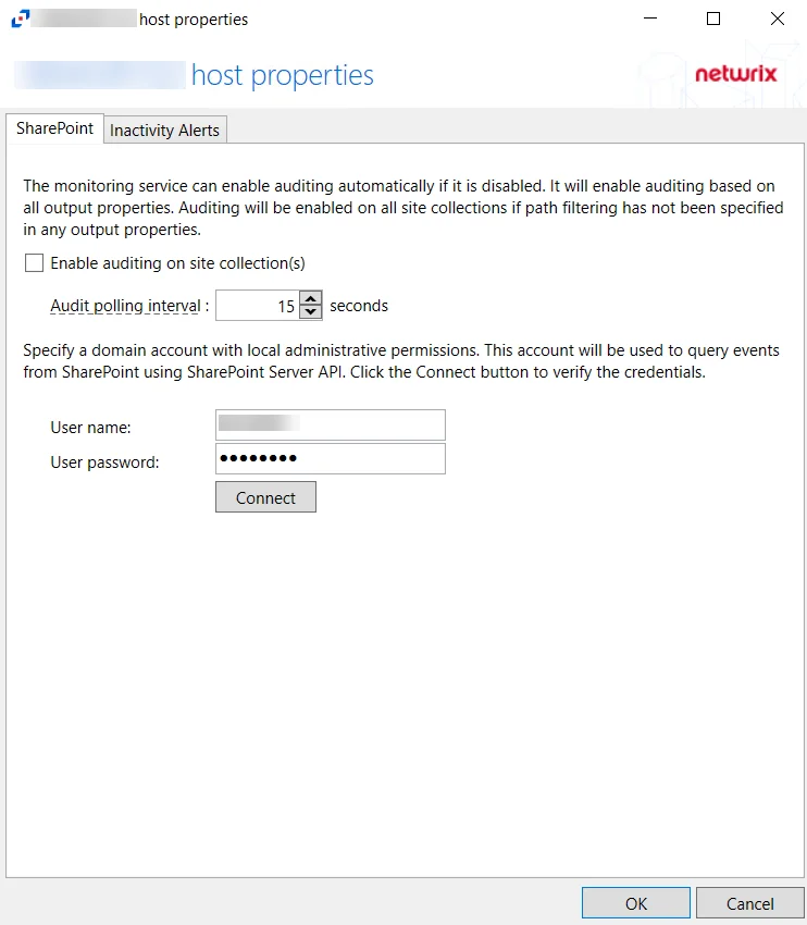 SharePoint Tab