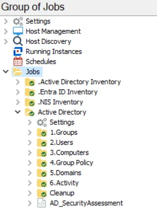 Active Directory Solution