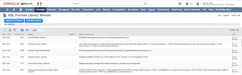 SQL Library