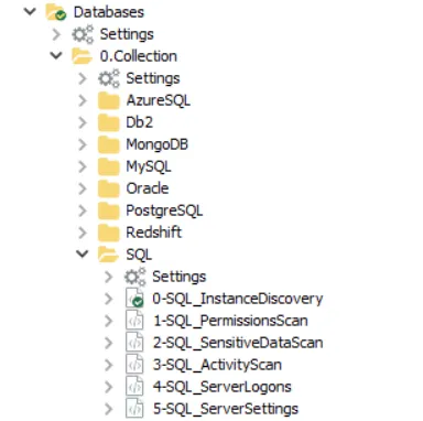 0.Collection Job Group - SQL