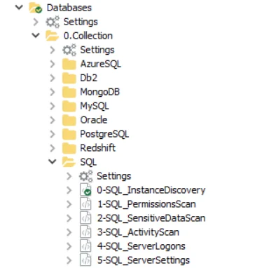 0.Collection Job Group - SQL