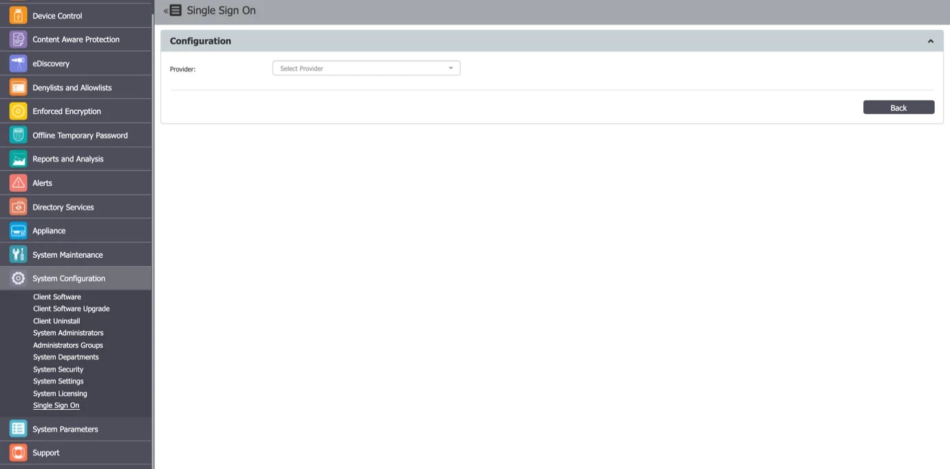 Single Sign On Conﬁguration with Microsoft Entra ID