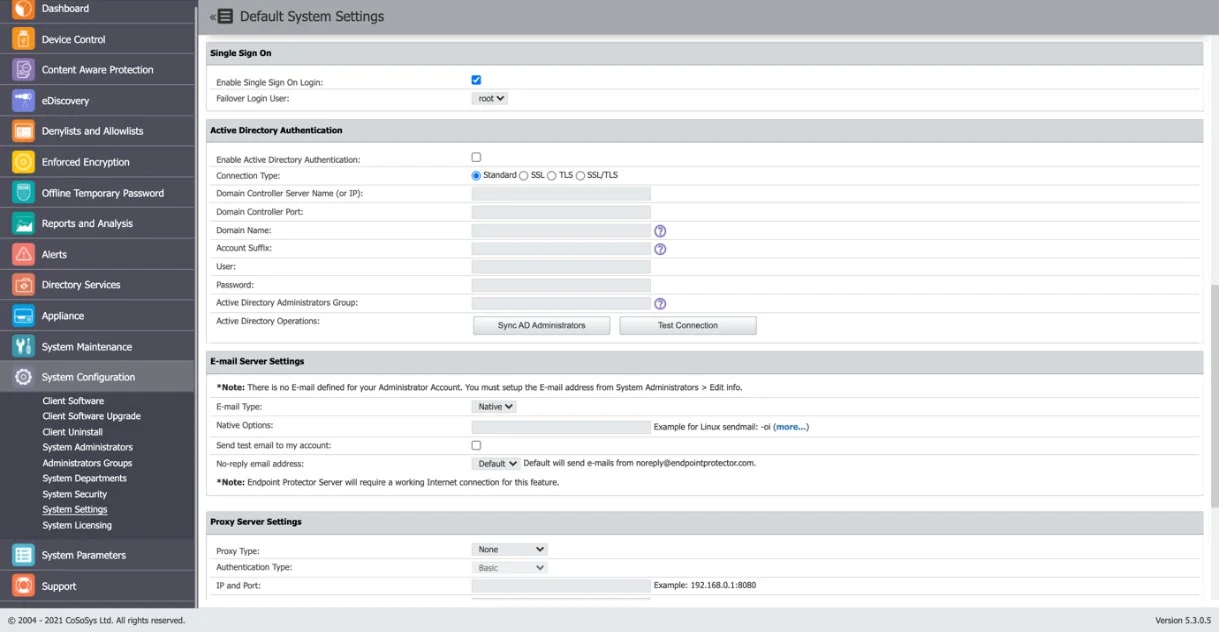 Single Sign On Conﬁguration with OKTA