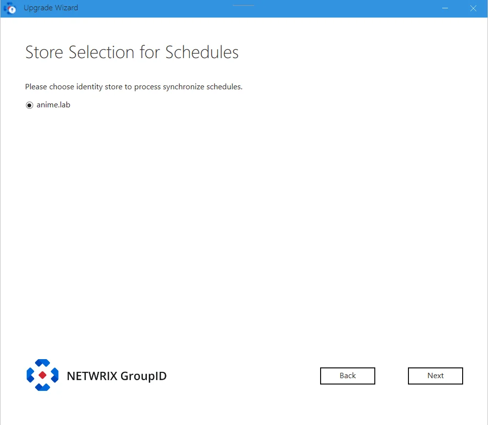 store_selection_for_schedules