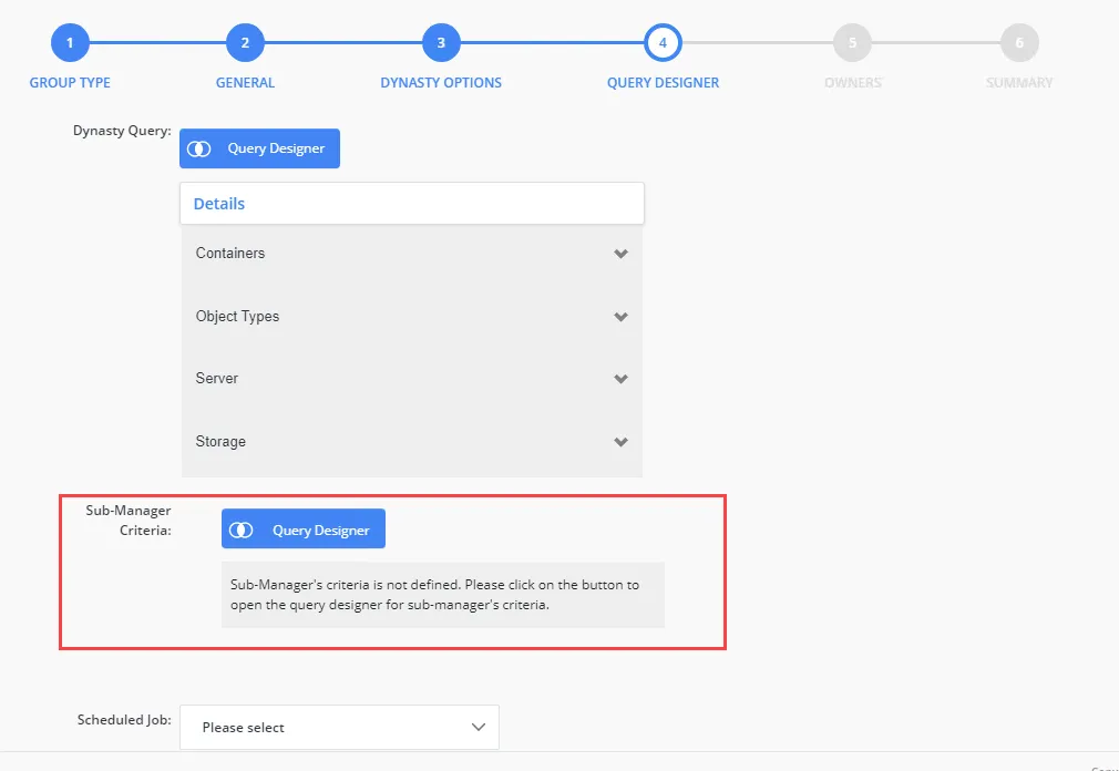 submanagerquery