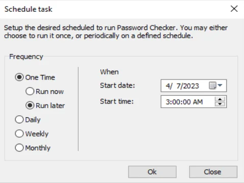 supporttoolswindowpasswordcheckerschedule