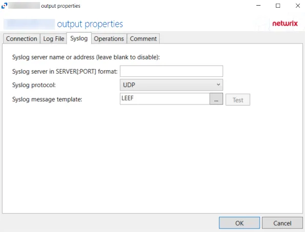 syslogentraid