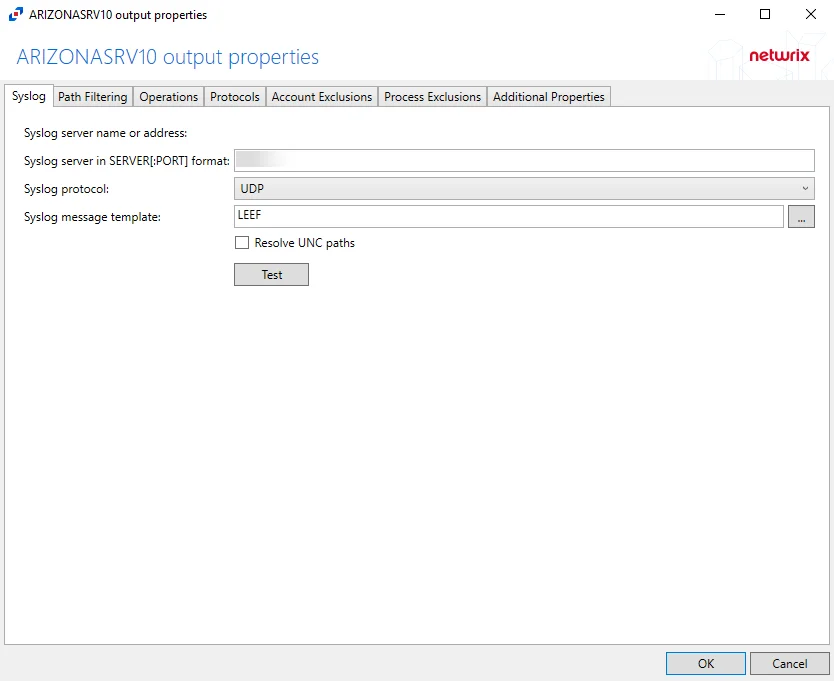 syslogwindows
