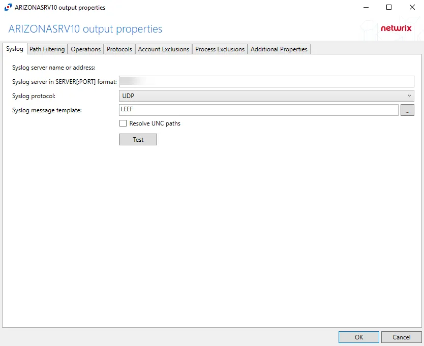 syslogwindows