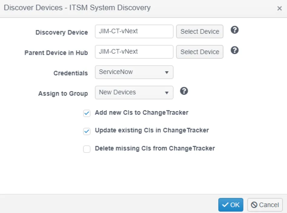 systemdiscovery