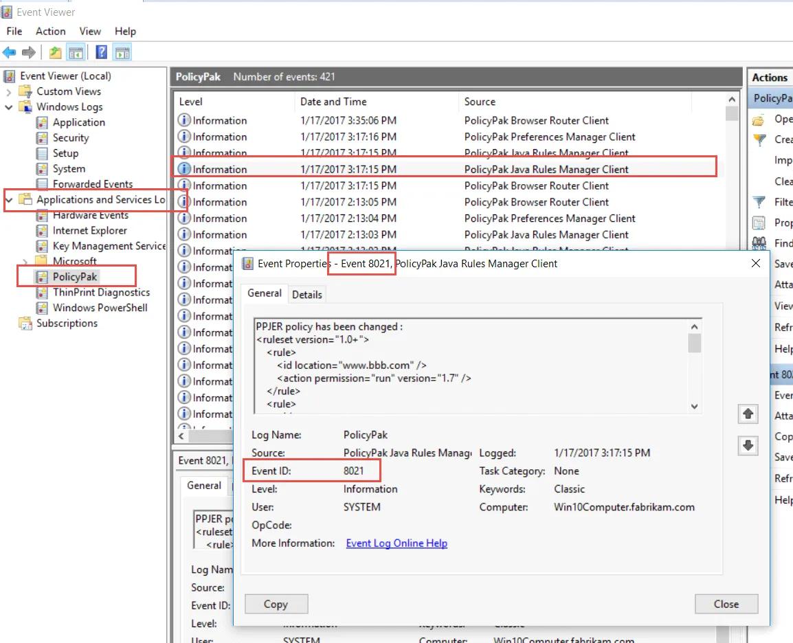 troubleshooting_policypak_5