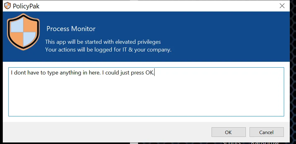 A screenshot of a computer monitor Description automatically generated