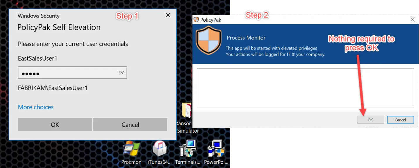 A screenshot of a computer Description automatically generated