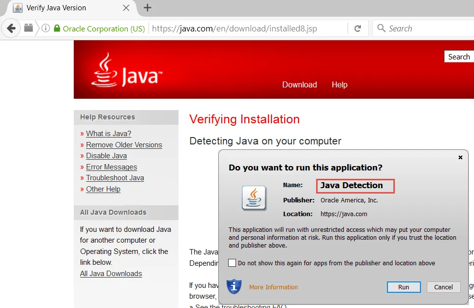 using_policypak_java_rules