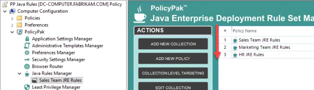 using_policypak_java_rules_11