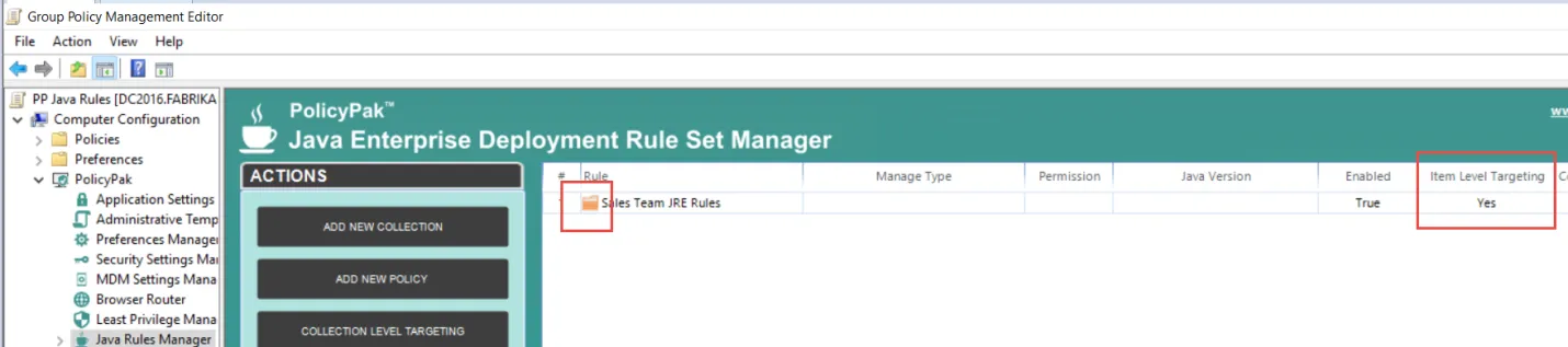 using_policypak_java_rules_9