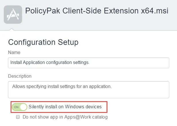 using_policypak_with_mdm_and_17