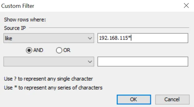 Filtering Data | Netwrix Product Documentation