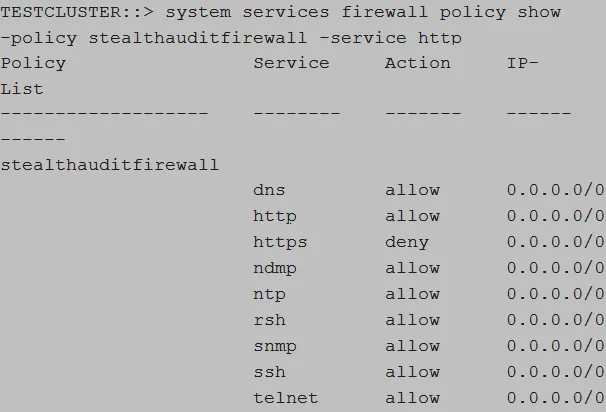 validatefirewall