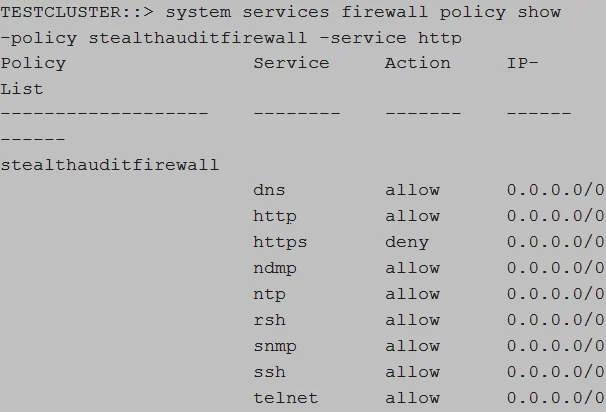 validatefirewall